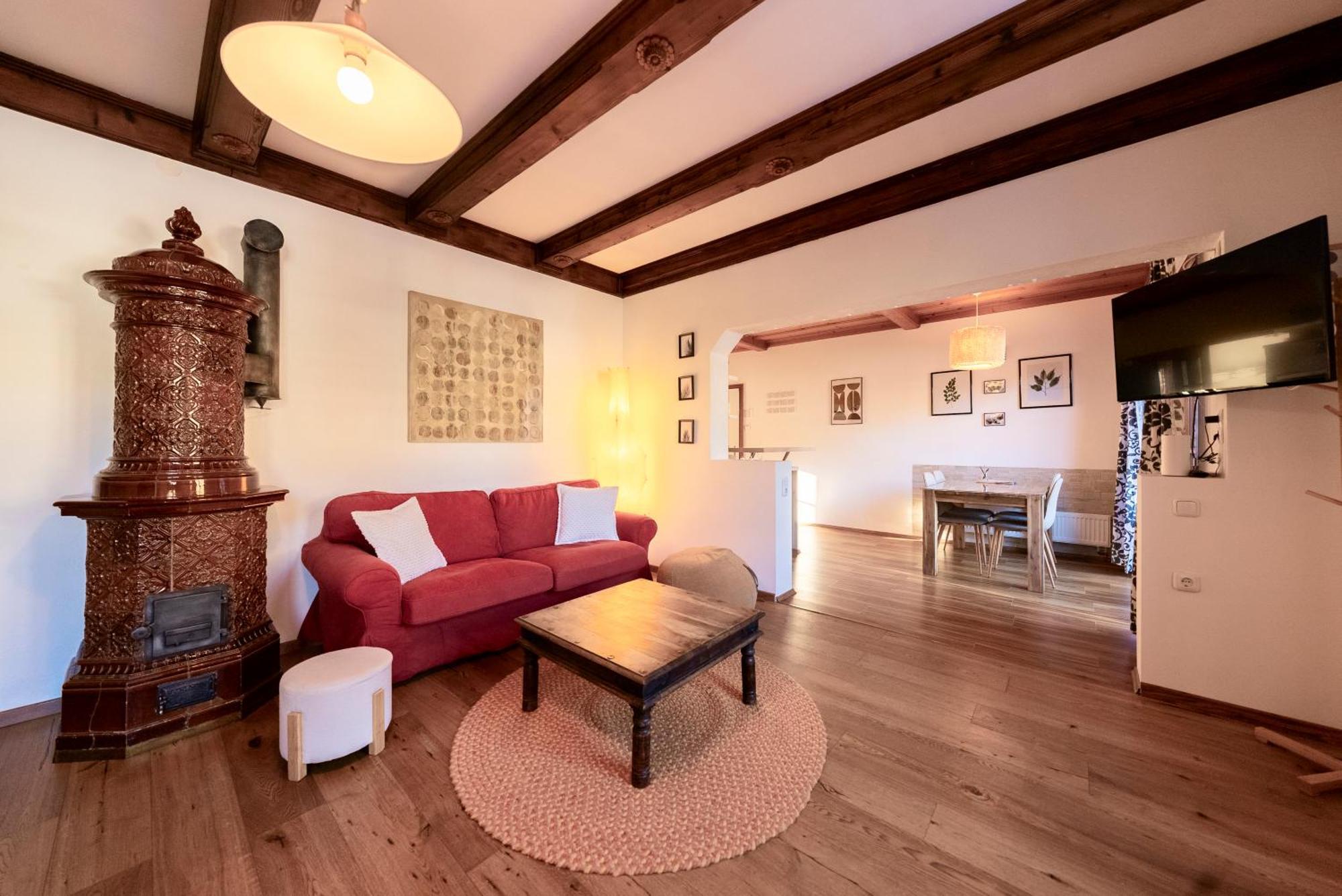 Haus Frey Appartement Altaussee Buitenkant foto