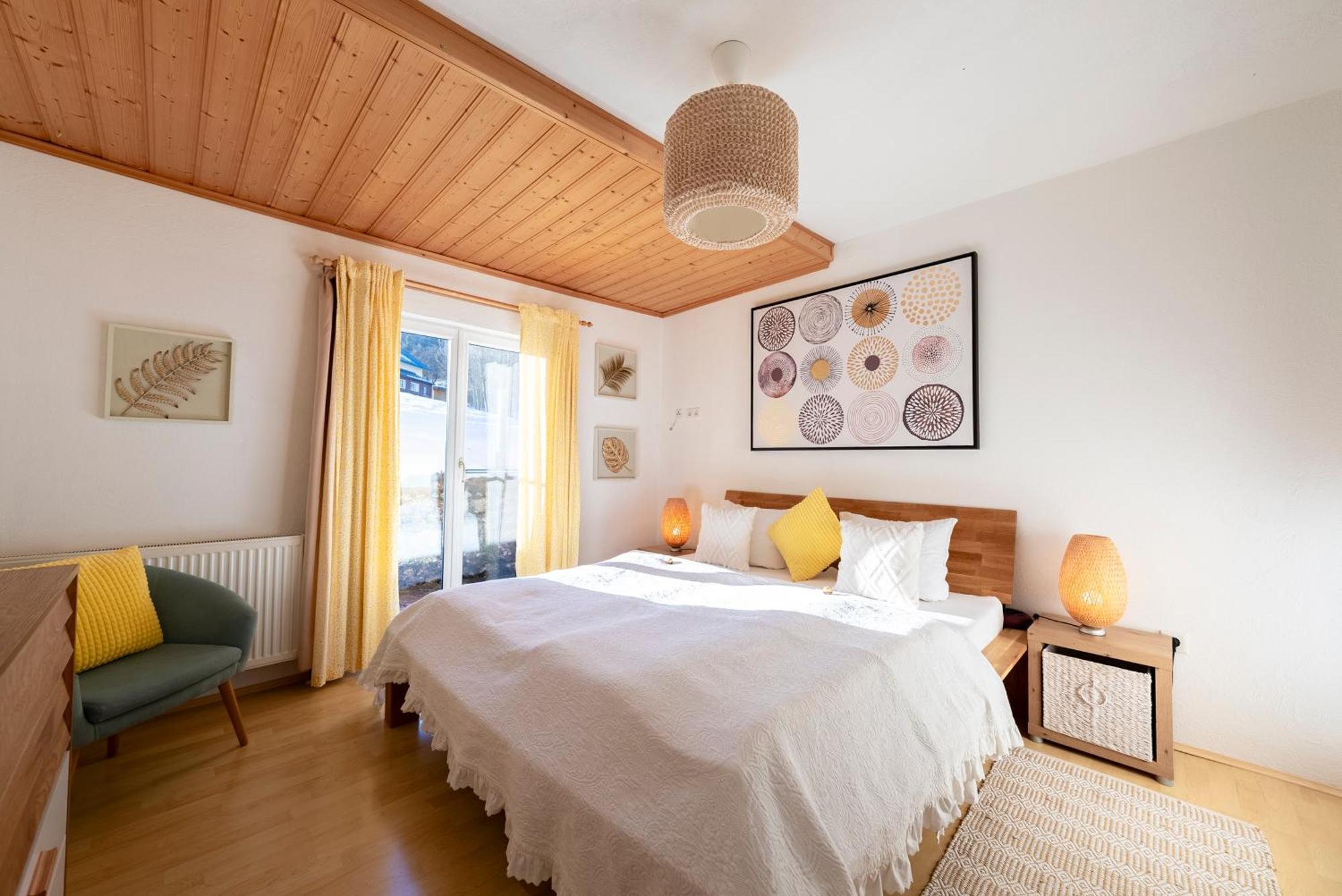 Haus Frey Appartement Altaussee Buitenkant foto