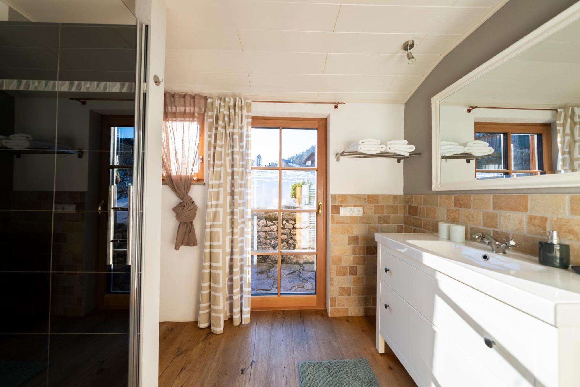 Haus Frey Appartement Altaussee Buitenkant foto