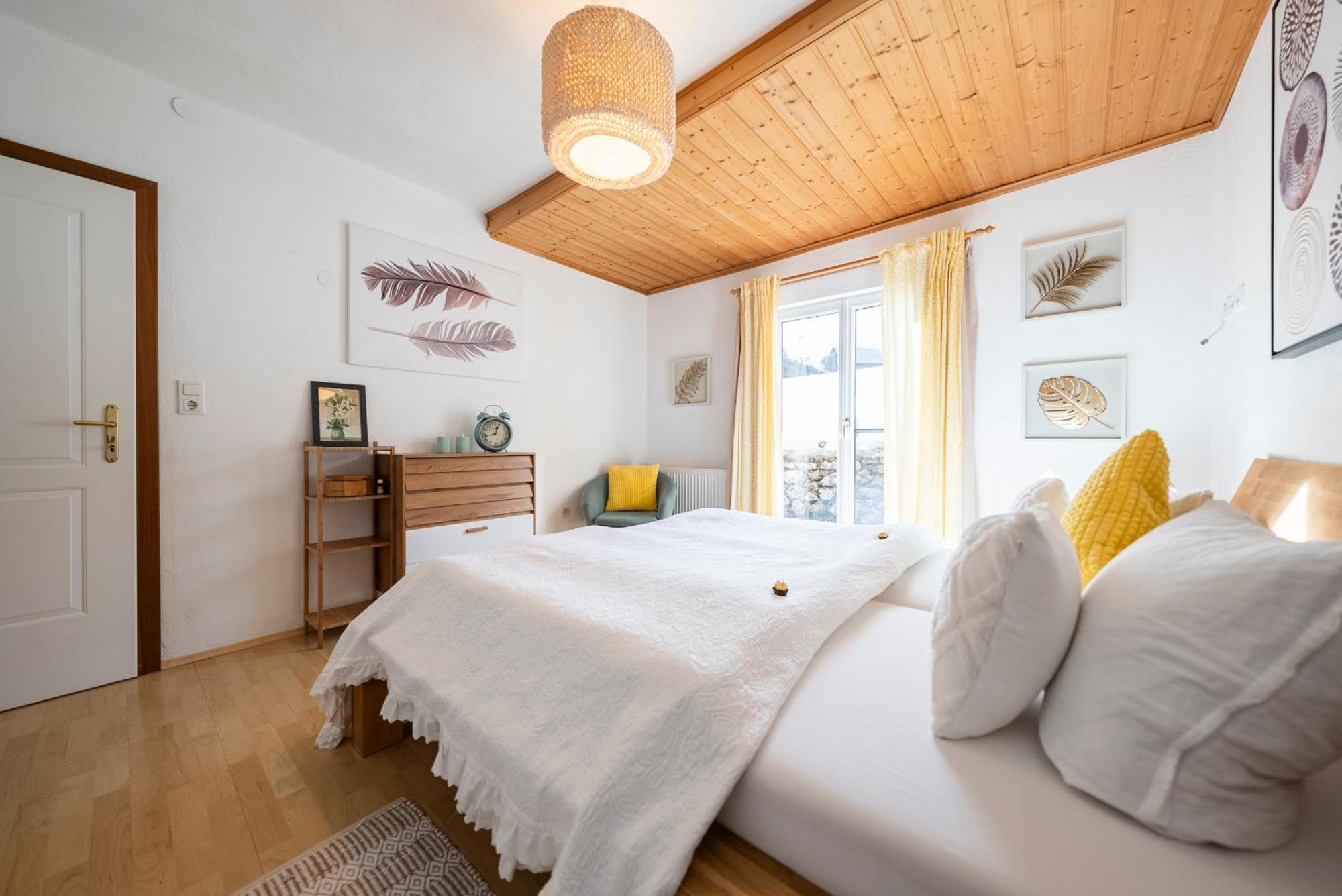 Haus Frey Appartement Altaussee Buitenkant foto