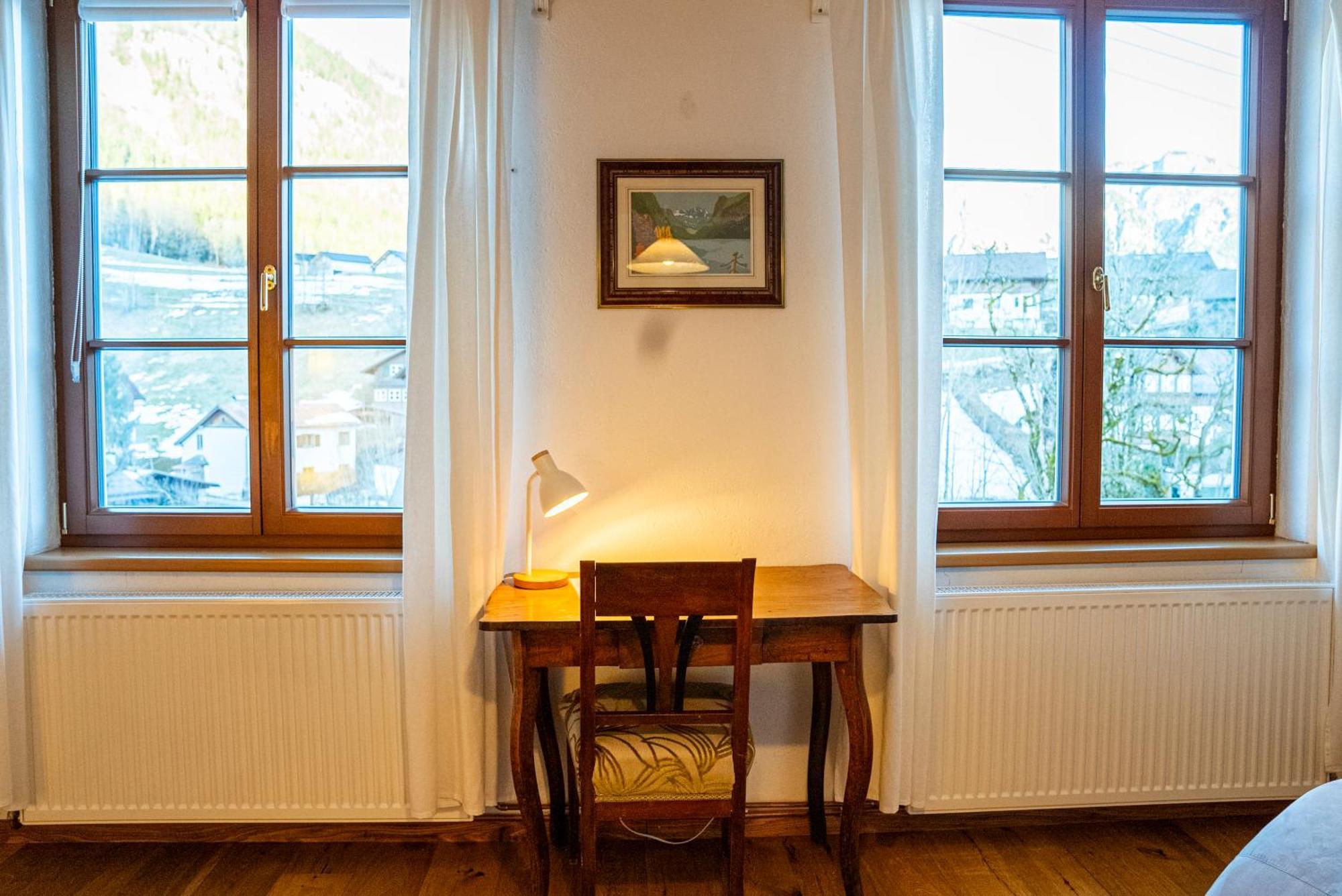Haus Frey Appartement Altaussee Buitenkant foto