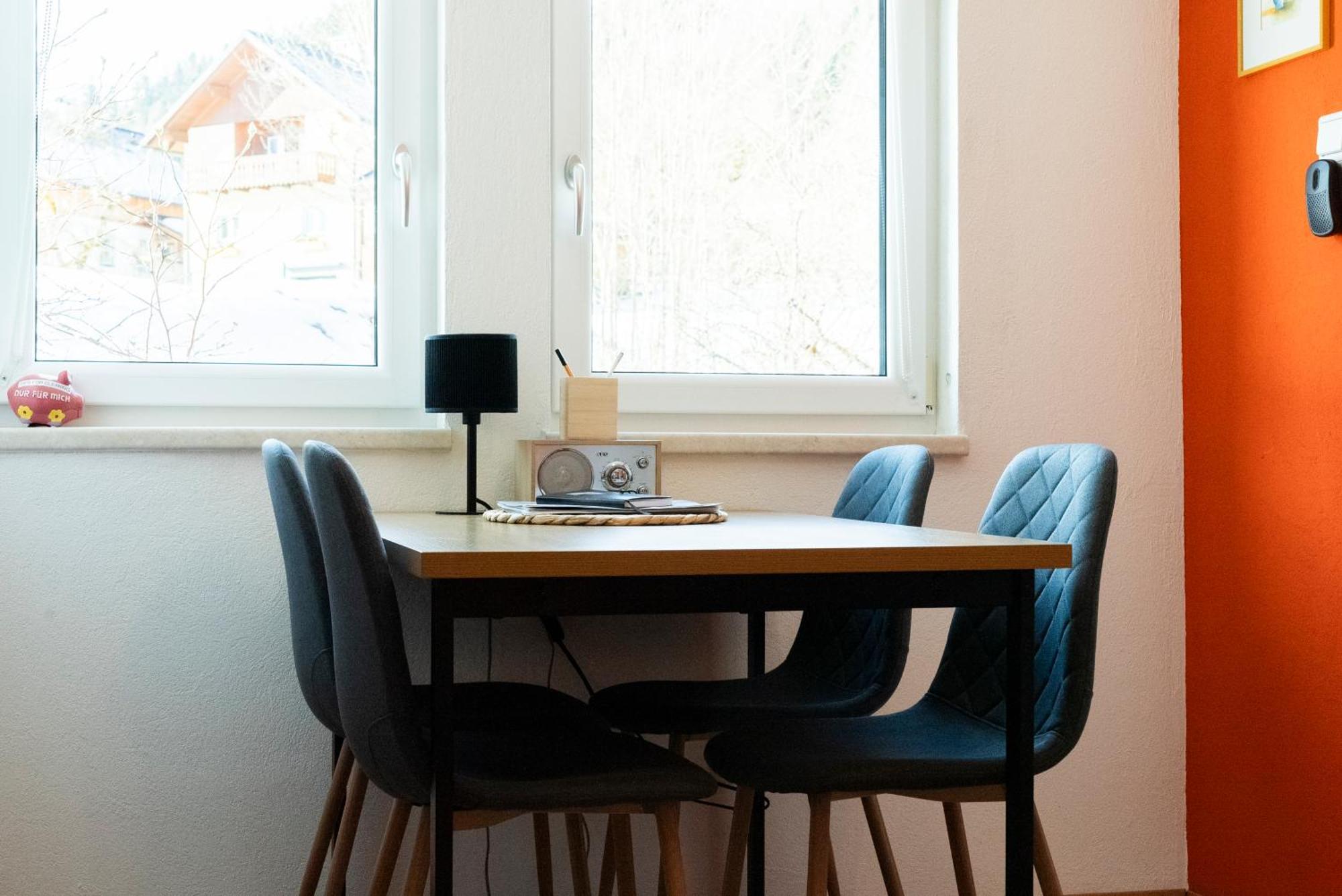 Haus Frey Appartement Altaussee Buitenkant foto